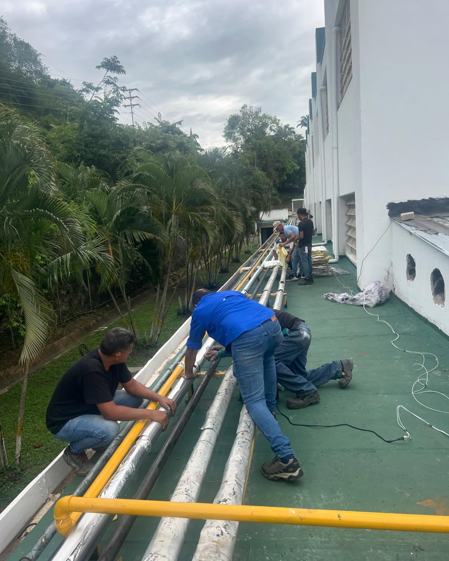 Equipo de trabajo